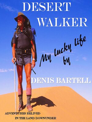 cover image of Desert Walker